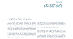 Desktop Screenshot of bayviewhealthcare.org